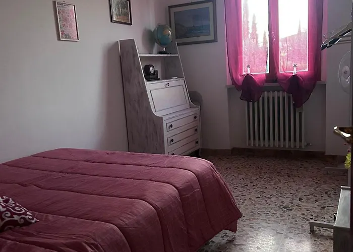 Da I' Nini Nel Chianti Appartamento