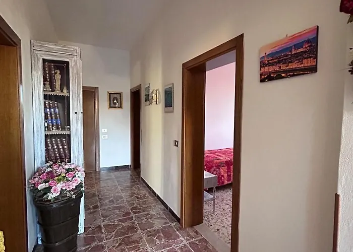 Appartamento Da I' Nini Nel Chianti