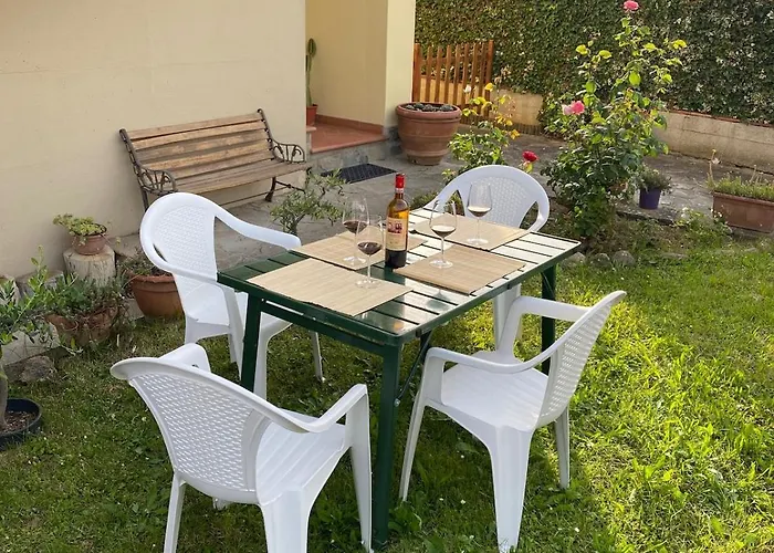 Da I' Nini Nel Chianti Mercatale Val Di Pesa