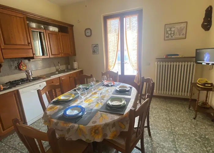Da I' Nini Nel Chianti Appartamento *