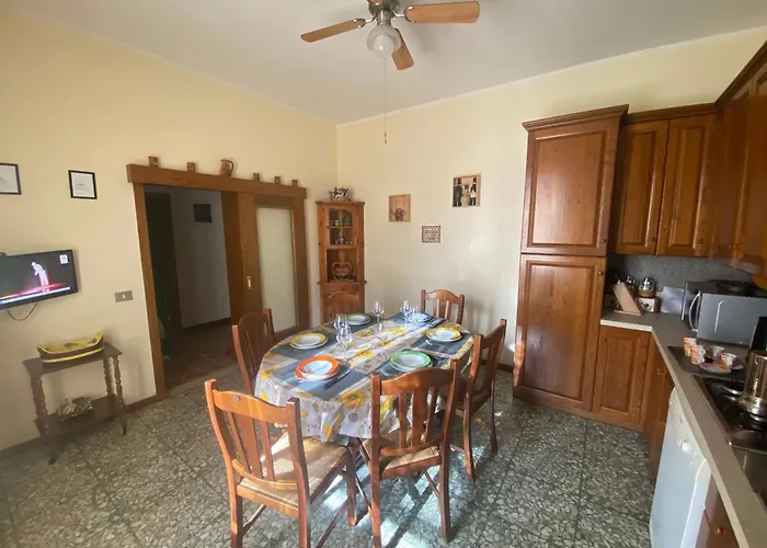 Appartamento Da I' Nini Nel Chianti *